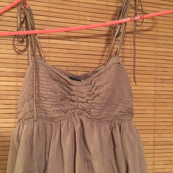 Ruffle party dress Forever 21 - Picture 3 of 8